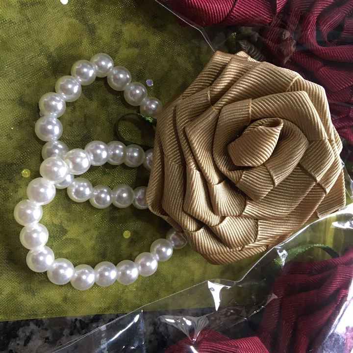 Corsage - Madrinhas - 2