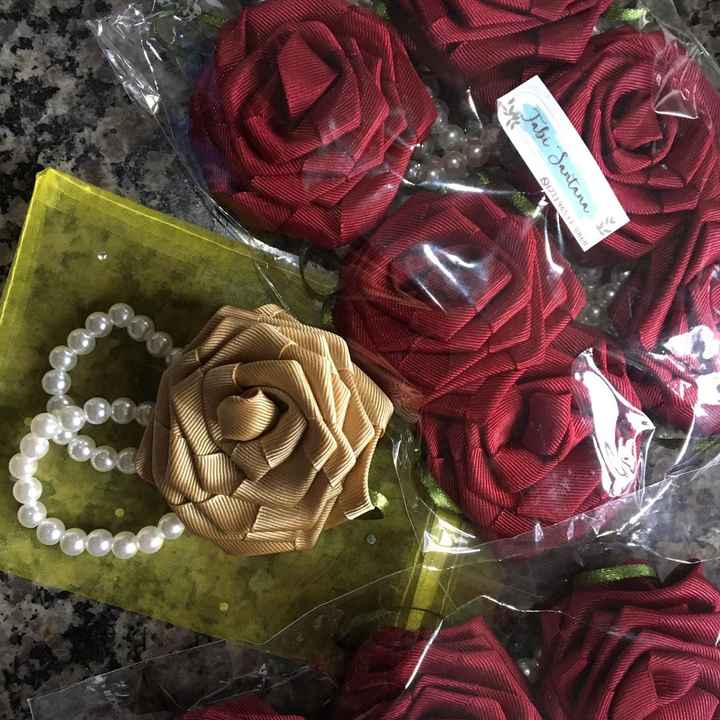Corsage - Madrinhas - 3
