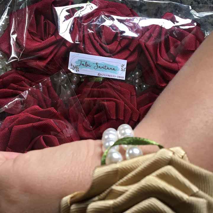Corsage - Madrinhas - 4