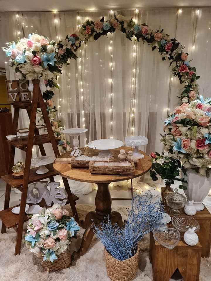 Casamento simples e barato - 1
