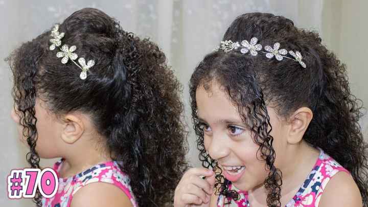 Escolha penteado florista - 2