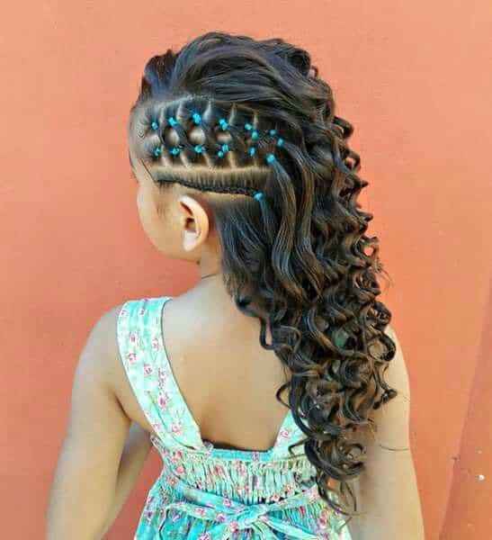 Escolha penteado florista - 3