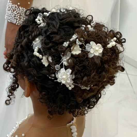 Escolha penteado florista - 4