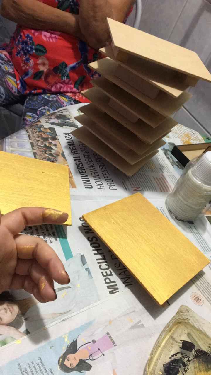 Diy - alguma noiva vai encarar o Desafio?👀❤️ - 1