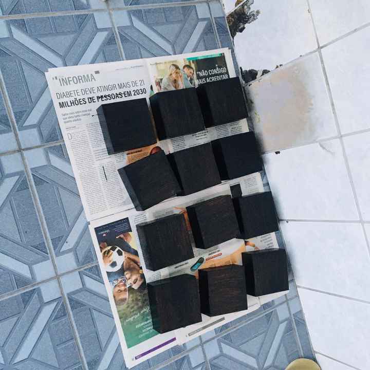Diy - alguma noiva vai encarar o Desafio?👀❤️ - 4