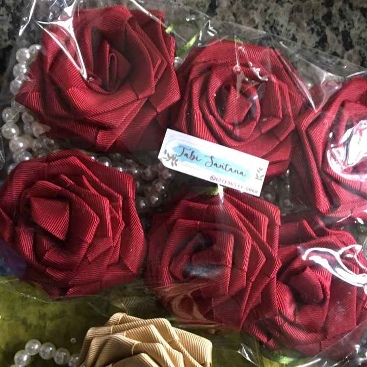 Paleta dos padrinhos ❤️ - 1
