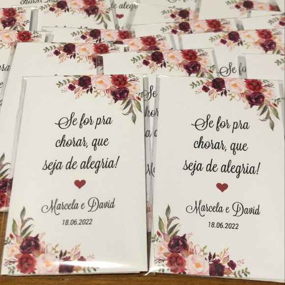 Lágrimas de Alegria - 1