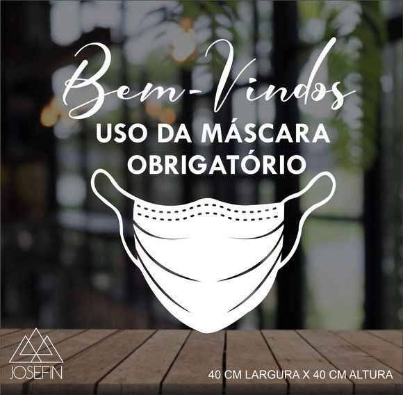Uso de máscara na cerimônia - Help - 1