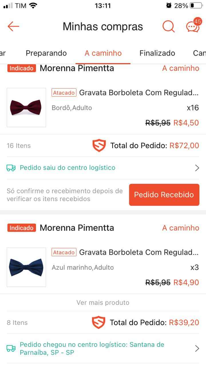 Fornecedores de caixa de padrinhos/gravatas. - 1
