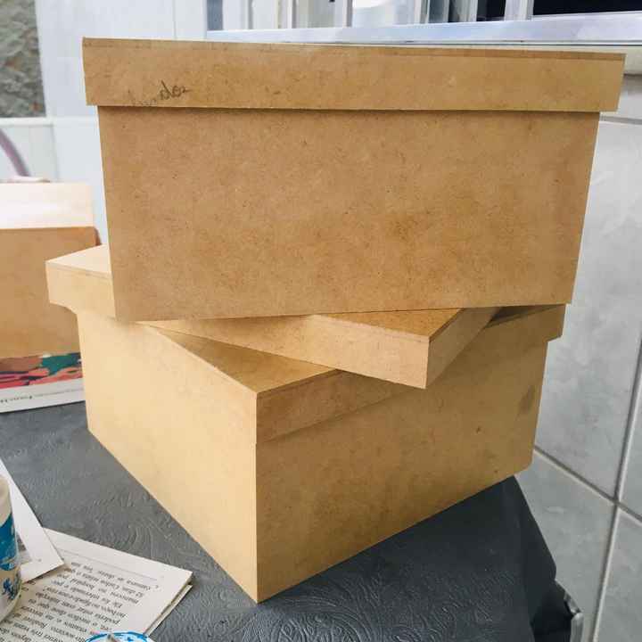 diy - caixinha pais dos noivos - 1