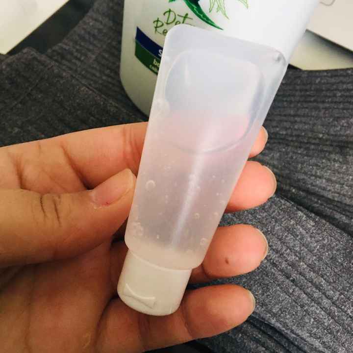 Diy - Shampoo p/ os padrinhos/pais - 3