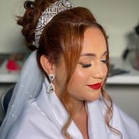 Prévia da Make+penteado = Faltam 5 dias - 1