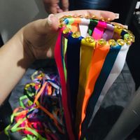Suporte para Buquê de Noiva - diy - 4
