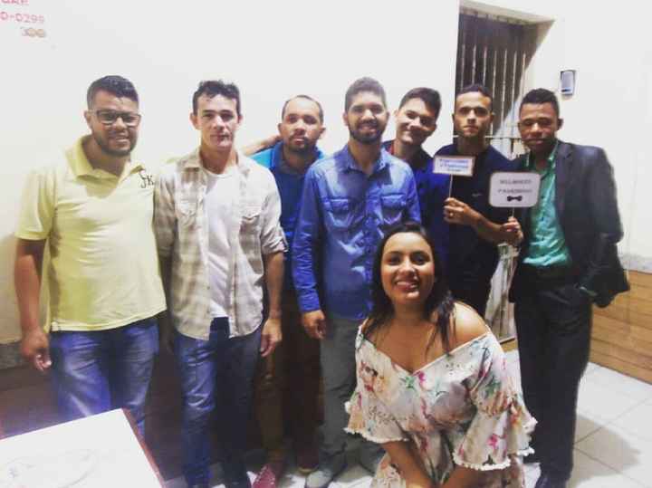 Padrinhos 