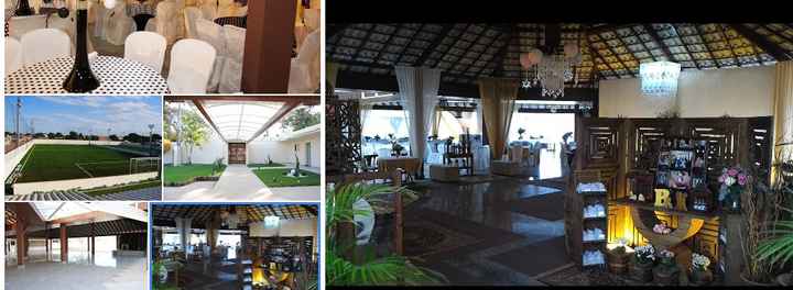 Algumas decoracoes