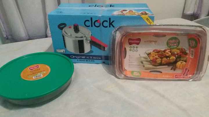 Presentes - 1