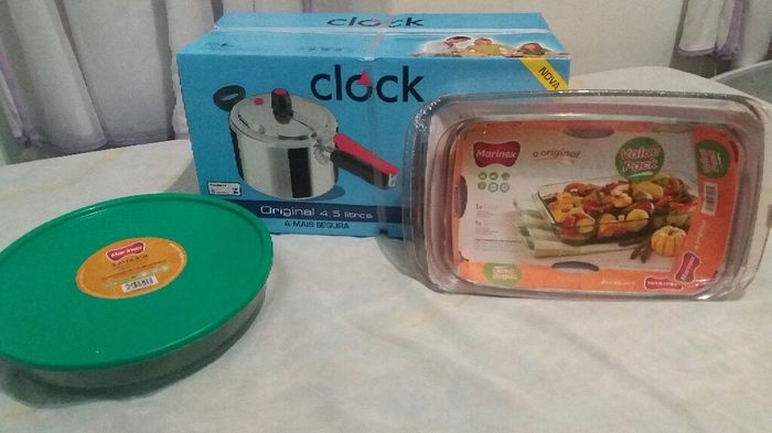 Presentes - 1