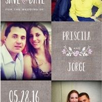 Save the date - 1