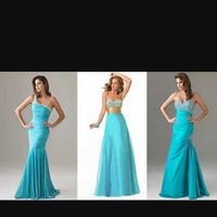 Vestido madrinhas... ajudem!!! - 2