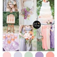 Diário de noiva - As cores do seu casamento :) - 2