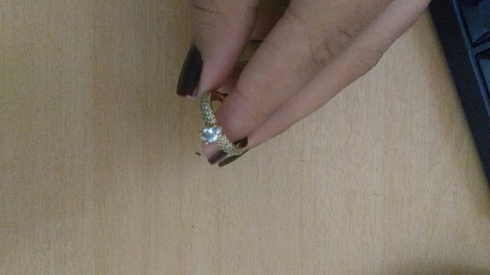 Mostre seu anel! 💍 12