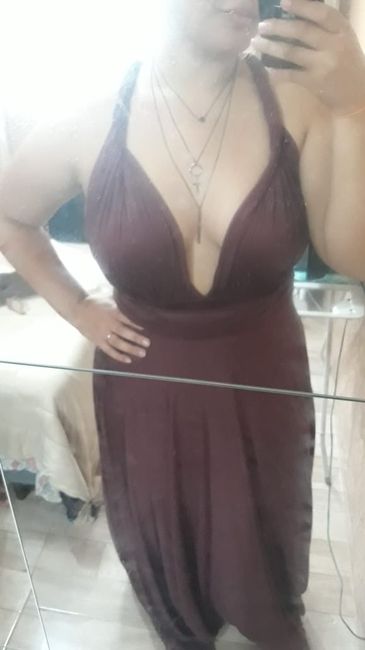 meu vestido 