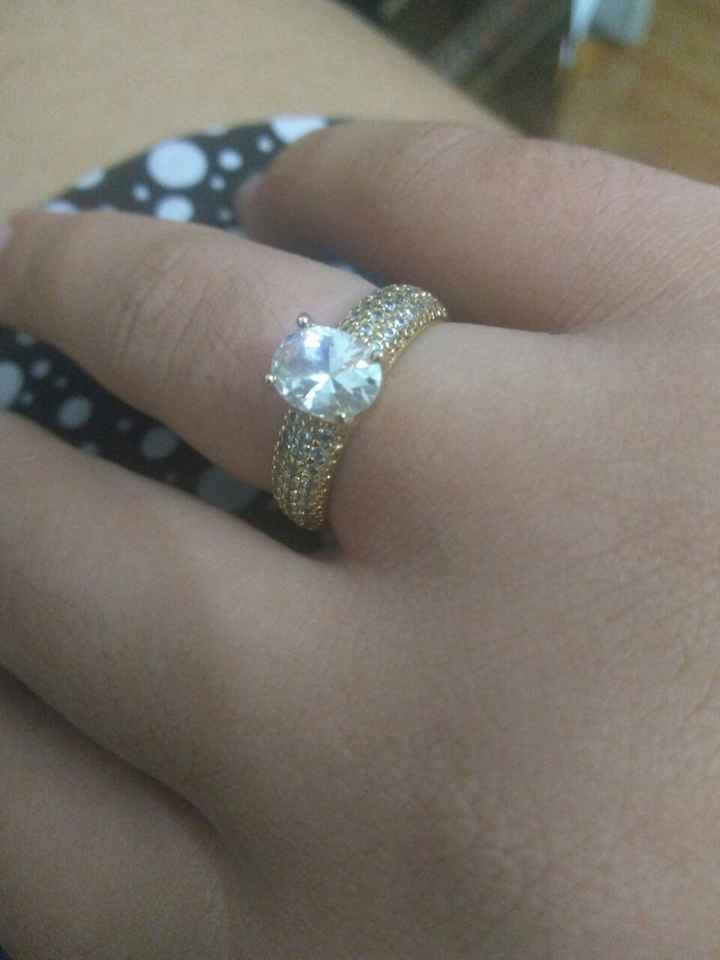 Meu anel 