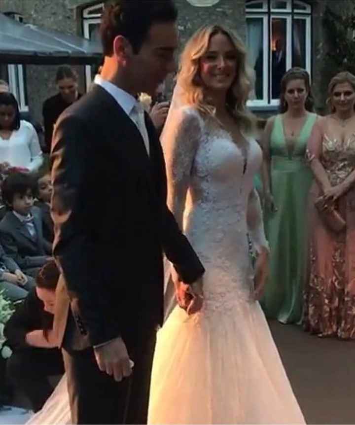 Ticiane e Cesar Tralli