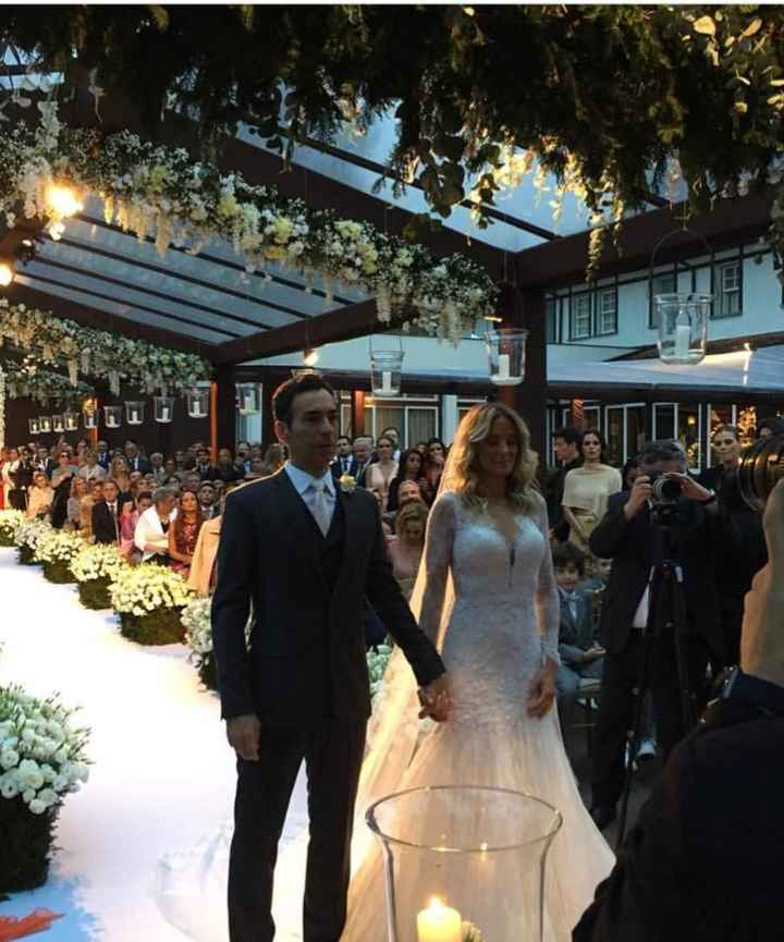 Ticiane e Cesar Tralli