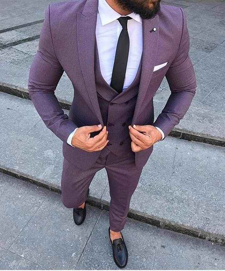 Traje do noivo 