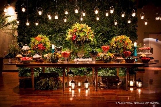 Inspiração de decoração