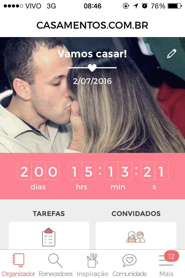 Faltam 200 dias! - 1