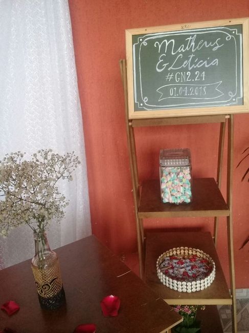 Decoração
