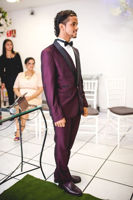 Terno do noivo > colorido...sim ou não?? 8