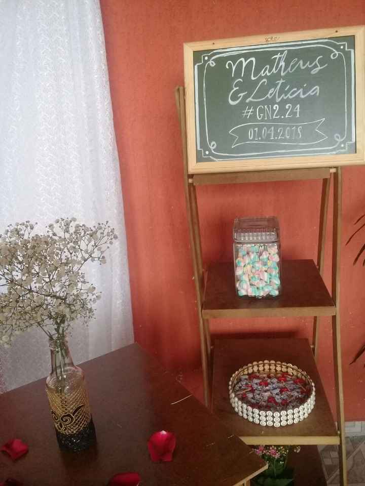Decoração