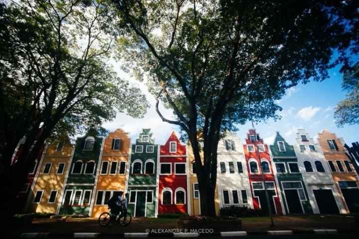 centro da cidade - até então não precisa de guia