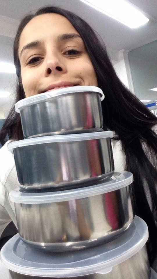 euzinha alegre