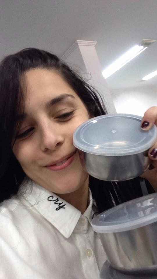 olhando de perto