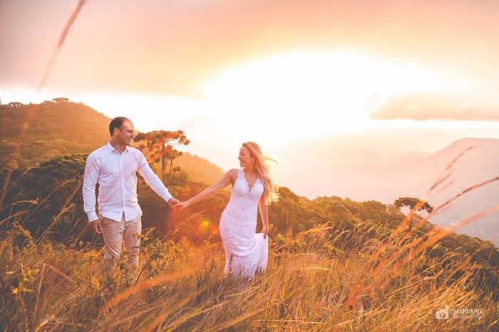 pré wedding