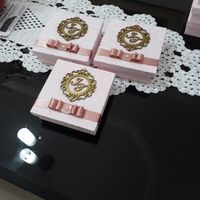 Caixa convite dos padrinhos - 3