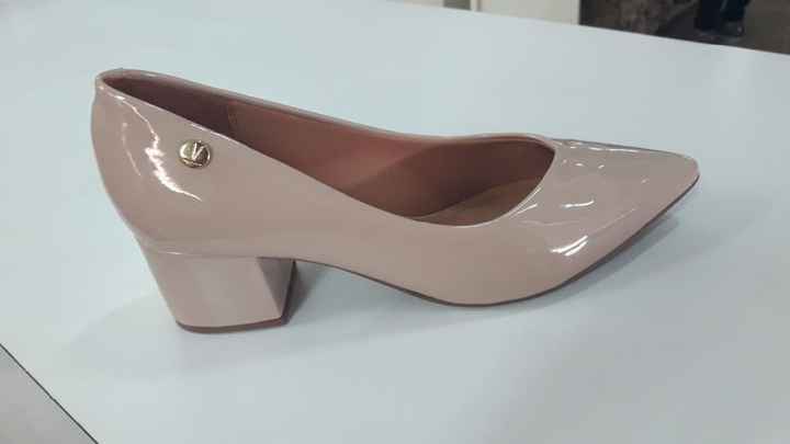 Sapatos para cerimônia ao ar livre - 1