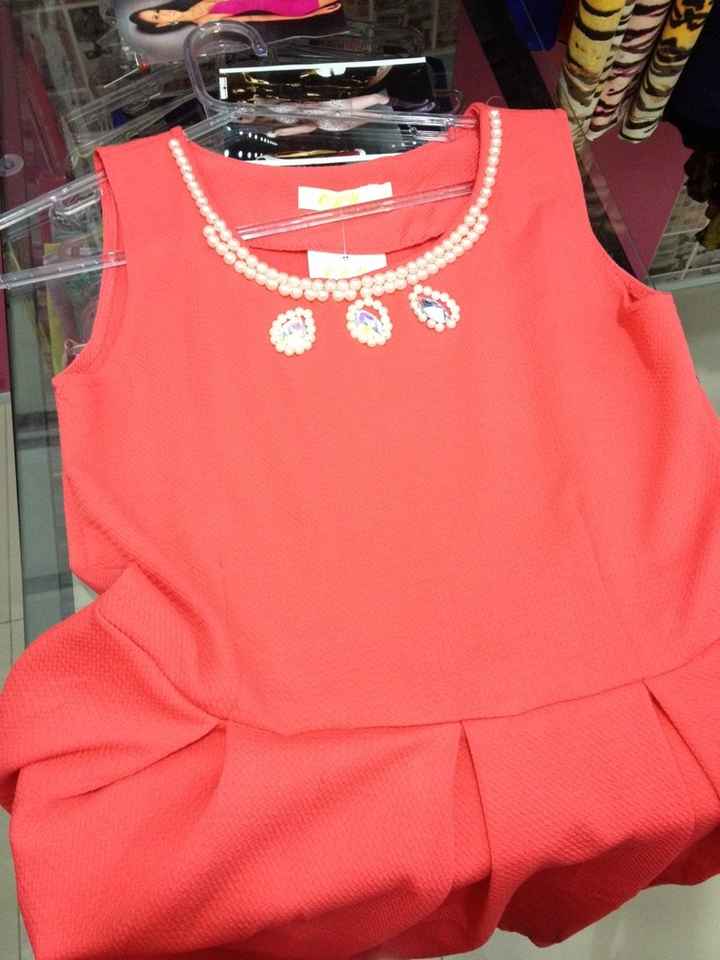 Vestido do casamento civil - 1