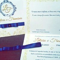 Seus convites são... - 1