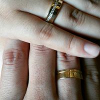 Mostre seu anel! 💍 - 1