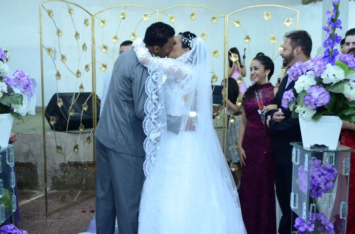 O melhor beijo!