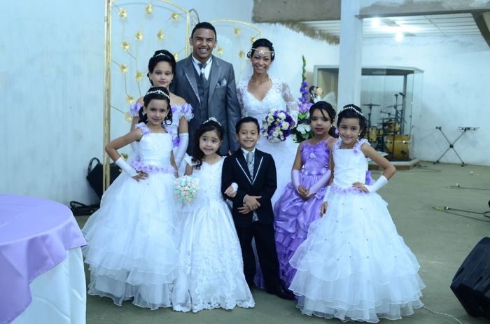 Meus pimpolhos *-*