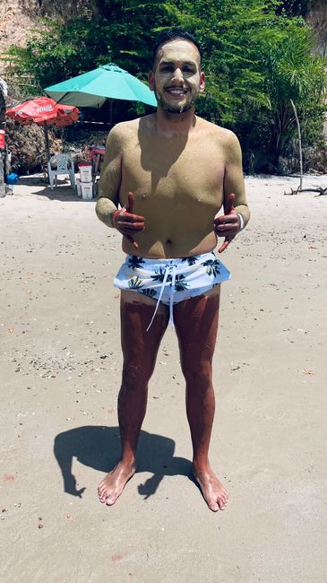 lua de mel em porto de Galinhas/maragogi 6