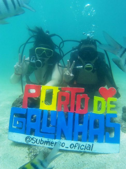 lua de mel em porto de Galinhas/maragogi 9