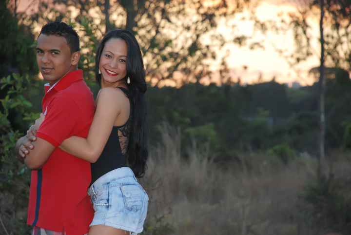 Faltam apenas 5 Meses para o nosso Casamento ♥