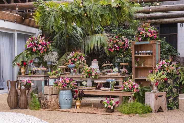 Tipos de Decoração - Inspirações - 4